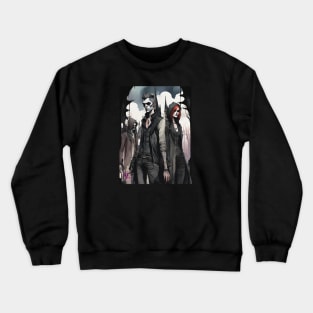 Goths Crewneck Sweatshirt